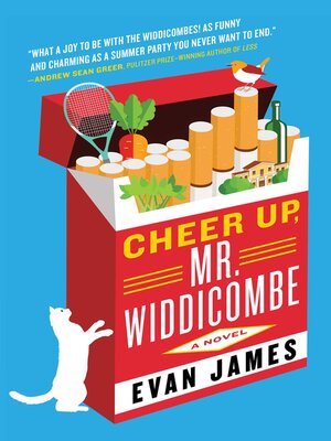 cover image of Cheer Up, Mr. Widdicombe